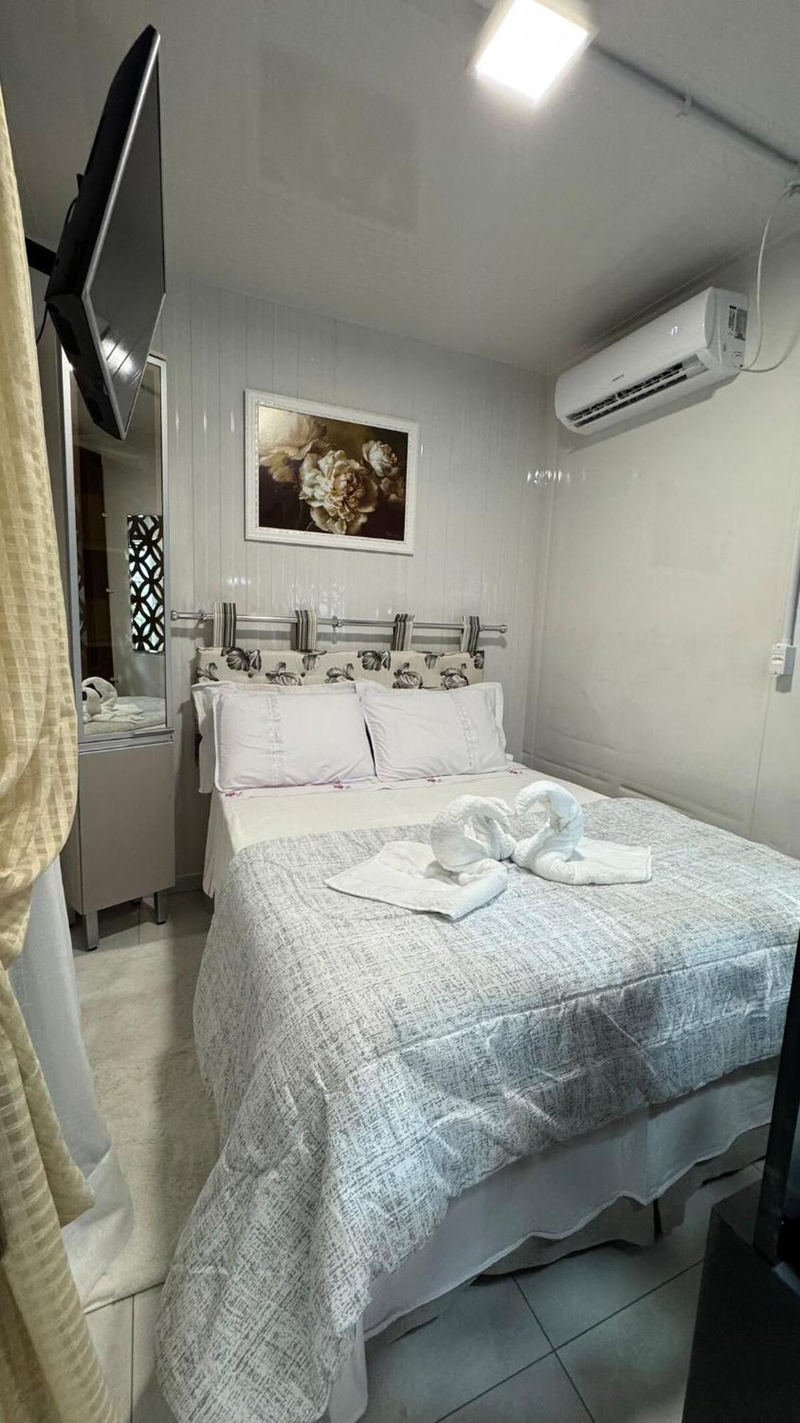 Apartment Container Loft Franca Pomerode